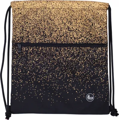 Immagine prodotto di Lussuosa borsa posteriore HASH Golden Dust, AD2, 507021321