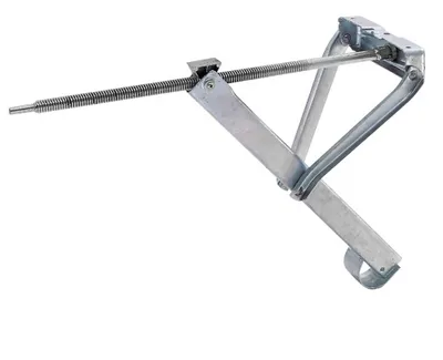 Immagine prodotto di AL-KO Supporto angolare 800 kg 505 x 260 mm H: 470 mm