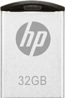 Produktbild von HP v222w USB-Stick 32 GB USB Typ-A 2.0 Silber