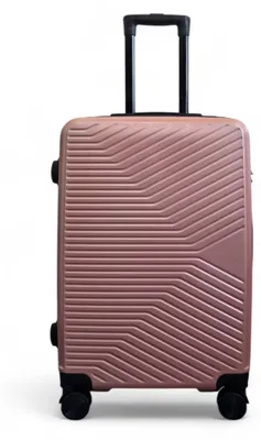 Produktbild von Leichtgewicht ABS Gepäckset - Hartschalenkoffer - Trolley - Handgepäck - 360° Rollen