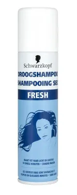 Produktbild von Schwarzkopf Droogshampoo fresh 150 ML