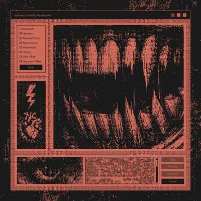 Produktbild von Hi-Tech Starvation (Digipak)