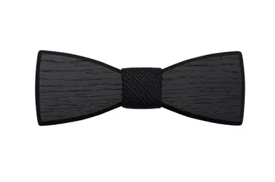 Immagine prodotto di BeWooden Papillon da uomo in legno Eguus universal