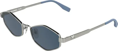 Produktbild von Karl Lagerfeld KL365S Silver 54/18/140 Damen Sonnenbrillen
