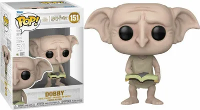 Zdjęcie produktu dla Funko POP Harry Potter 151 Dobby Figurka Kolekcjonerska