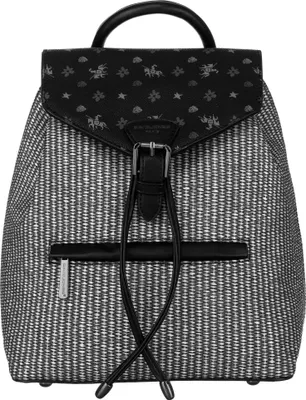 Produktbild von David Jones | Eleganter Damen-Rucksack aus Ökoleder