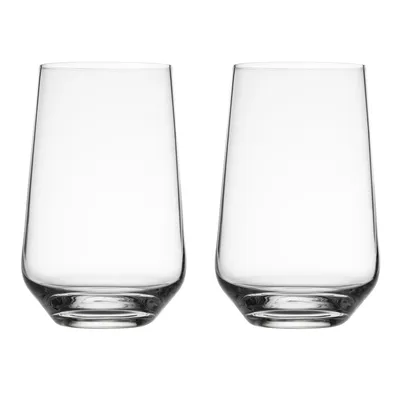 Produktbild von Iittala Essence Longdrinkglas - 55 cl - Klar - 2 Stück