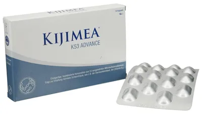 Productafbeelding van KIJIMEA K53 Advance, capsules, 14 stuks