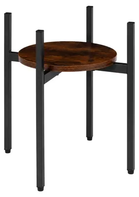 Imagen del producto de Estante de flores de pie, decoración estilo loft, ModernHome