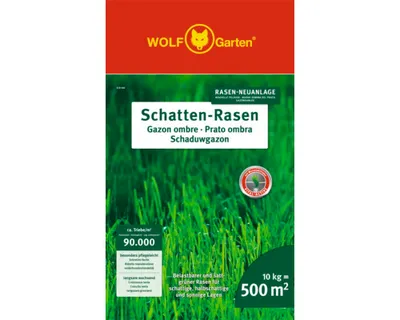 Image de WOLF-Garten 3820070 SCR 500 - Shadow lawn - 500 qm 1 pc(s)