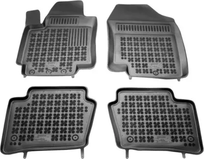 Image de Tapis de sol caoutchouc Hyundai i20 2008-2014