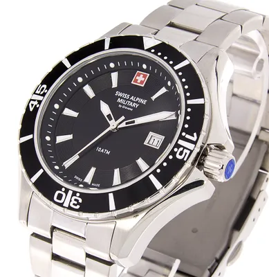 Produktbild von Swiss Alpine Military by Grovana Herrenuhr 7040.1137