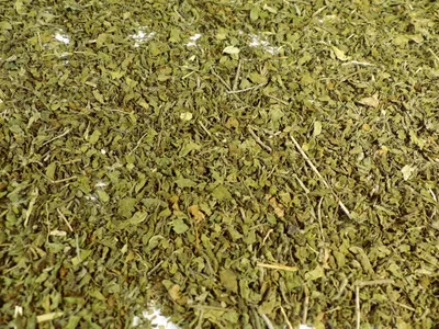 Produktbild von Tulsikraut geschnitten Naturideen® 100g