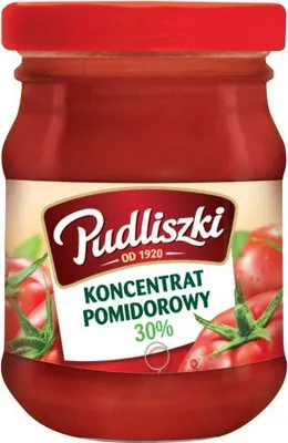 Obrázek produktu pro Pudliszki Koncentrat pomidorowy 90 g