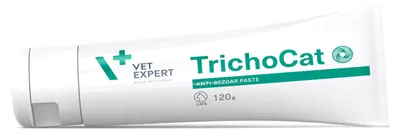 Obrázok produktu pre VETEXPERT TrichoCat – pasta na odparazitovanie mačiek – 120 g