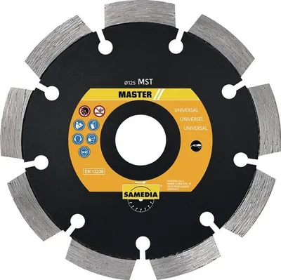 Image de Diam.Blade Samedia MST 150x22