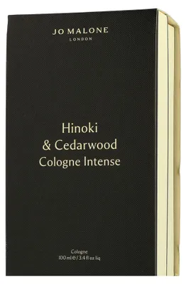 Imagen del producto de Colonia intensa Jo Malone Hinoki & Cedarwood (100 ml)
