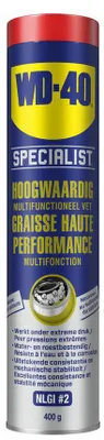 Produktbild von WD40 hoher Fettspezialist mit hoher Qualität 400gr