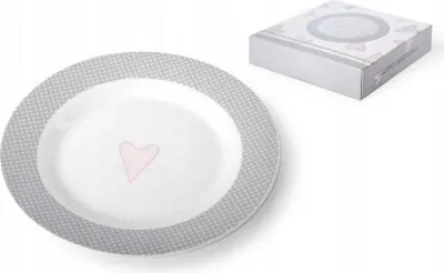 Immagine prodotto di piatto da dessert 19cm AMELIE 4pz | HTDA8257