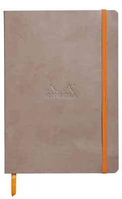 Obrázok produktu pre RHODIA 117818C Zošit RHODIA RHODIARAMA, DIN A5, šachovnicový, sivý