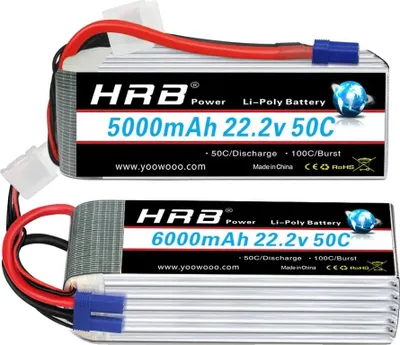 Obrázek produktu pro Baterie Lipo, 6S, 22,2V