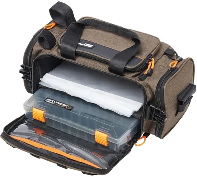 Produktbild von Savage Gear Specialist Soft Lure Bag 21x38x22cm - Angeltasche