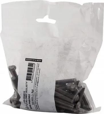 Produktbild von Kramp Kugelniet Stahl 8 mm x 30 mm Verpackung