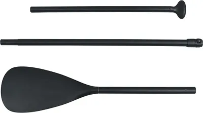Produktbild von vidaXL Wiosło SUP 215 cm aluminium czarne
