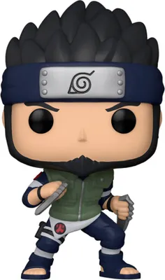 Zdjęcie produktu dla Funko Pop! Naruto Shippuden - Figurka Asuma Exclusive Winylowa Premium