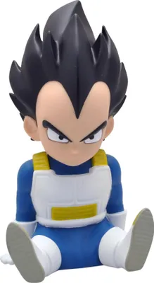 Produktbild von Dragon Ball Chibi Spardose Vegeta 15 cm