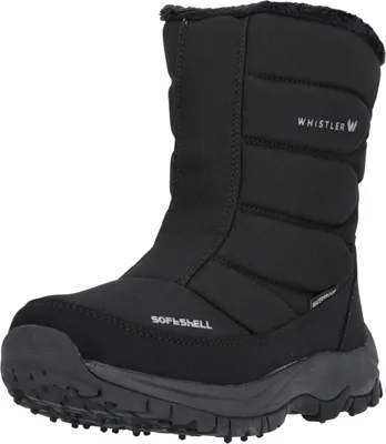 Zdjęcie produktu dla WHISTLER buty zimowe Wattua w wodoodpornym wzorze 1001 Czarny 39