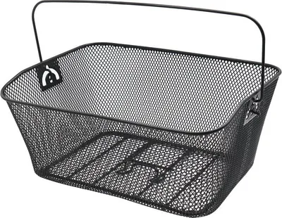 Immagine prodotto di Cestino posteriore per bicicletta FSBKT-033 nero