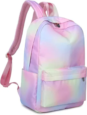 Productafbeelding van Waterdichte Meisjes Rugzak voor School Laptop