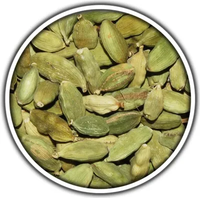 Produktbild von Grüner Kardamom 100 Gr.