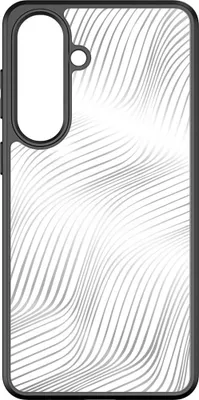 Produktbild von Handyhülle für Galaxy S26, Dux Ducis Aimo, Schwarz und Transparent