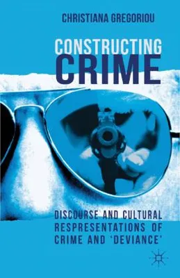 Obrázek produktu pro Constructing Crime