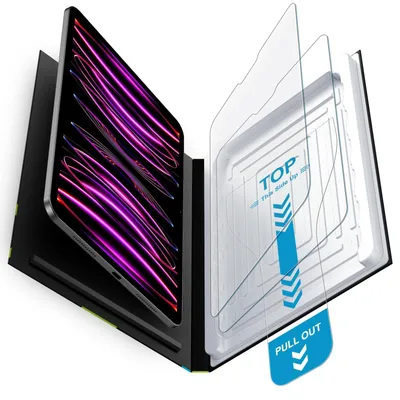 Zdjęcie produktu dla Omgoods - Matowa folia ochronna do iPad Pro i Air
