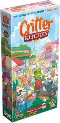 Image de Critter Kitchen : extension Stands À La Carte