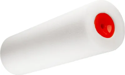 Produktbild von Schaumstoff-Farbroller FOAM RUBBER (Ersatz) 80 mm 25 cm Polax
