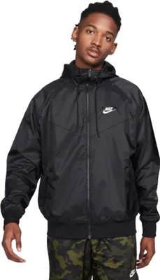 Produktbild von Nike M Nk Wvn Lnd Wr Hd Jkt Black/Jade Horizon/Black Black/Jade Horizon/Black Xxl