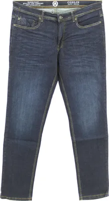 Produktbild von 33295 Lerros, Conlin,  Herren Jeans Hose, Stretchdenim, darkblue, W 36 L 34