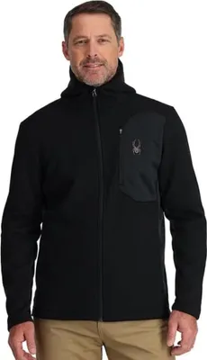 Obrázek produktu pro Bunda SPYDER Bandit Black Black M