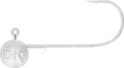 Produktbild von Jigkopf DEKA Round-Jig PTFE beschichtet Hakengröße 6/0 - 24,0 g