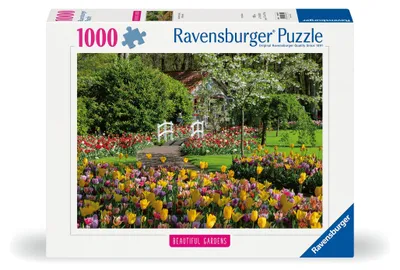 Zdjęcie produktu dla Ravensburger 12000851, 1000 szt., Krajobraz