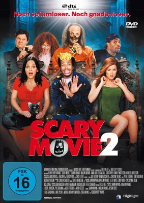 Produktbild von Scary Movie 2