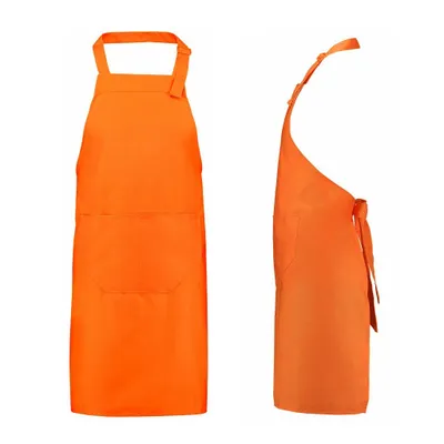 Immagine prodotto di Grembiule da cucina Benza - Arancione - 75 x 85 cm