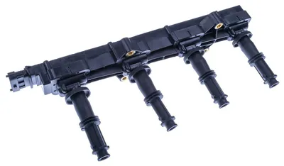 Produktbild von DENCKERMANN E100073 Zündspule für OPEL ZAFIRA B (A05) Vectra C Caravan (Z02) Vectra C Limousine (Z02) Signum CC (Z03) Vectra C CC (Z02)