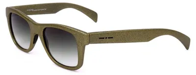 Produktbild von Italia Independent I I 090 BABY TO TOUCH Army green 46/20/132 Kinder Sonnenbrillen