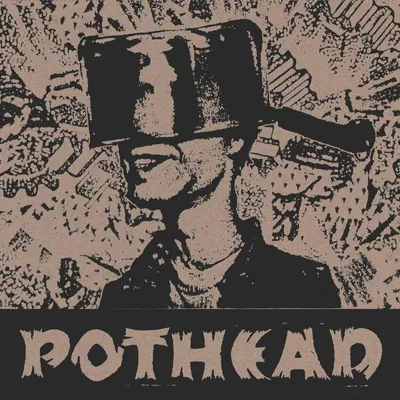 Produktbild von Pothead: Pothead - Pothead - - (CD / P)