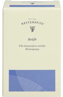 Produktbild von RETTERSPITZ Seife 100g PZN 00867822
